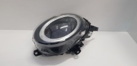 Купить Фара передняя левая mini f55 f56 f57 рестайлинг  lci led черная черный 5a01961, фото thumb