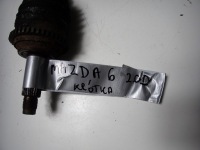 фото thumb №3, Привідний вал короткий перед ліва mazda 6 2.0d
