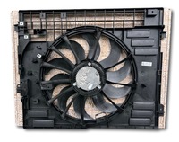 фото thumb №2, Вентилятор радіатора renault trafic 2024- новий оригінал 214814280r