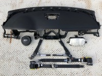 фото thumb №1, Kia sorento nić панель приладів панель приладів консоль подушки безпеки ремені