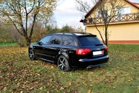 фото thumb №9, Audi a4 s4 b7 avant s-line спойлер спойлер грунтовка!!