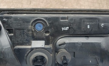 фото thumb №3, Chevrolet volt свет сплав планка крышки накладка