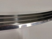 фото thumb №14, Молдинг, хром, накладка бампера задня nissan qashqai j10 2.315