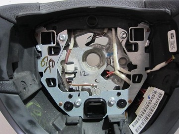 фото thumb №13, Bmw f10 528 n20 кермо з підігрівом