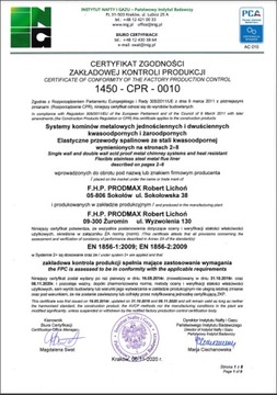 СТАЦИОНАРНОЕ, КИСЛОТОСТОЙКОЕ КОЛЕНО ДЛЯ ДЫМОХОДА FI 350 45ST