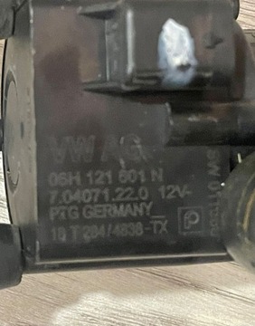 фото thumb №9, Audi q5 ii 80a гібрид 2.0 tfsi додатковий помпа води шланг охолодження