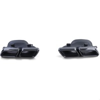 фото thumb №10, Бампер диффузор выхлоп mercedes amg gls x166 15-19