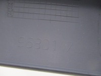 фото thumb №10, Peugeot 207 молдинг дверь левая задняя новая 8546q5