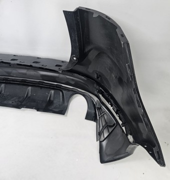 фото thumb №11, Volvo xc60 i рестайлінг r-design 2013 - 2017 бампер задній зад pdc 30763426