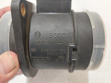 фото thumb №15, Bosch 281 006 054 расходомер массовый воздух