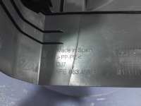 фото thumb №6, Seat leon iv kombi захист накладка поріг багажника поперечина задня 5fe863459e