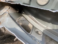 фото thumb №9, Ремкомплект жабо ліва bmw e30 оригінал