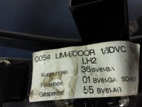 фото thumb №4, Ford focus mk3 1.6 tdci педали тормоза газа