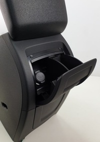 фото thumb №7, Туннель средний подлокотник citroen c5 iii x7 lift