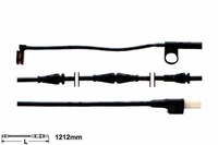 фото thumb №1, Ate 24.8190-0948.2 контакт предупредительный, износ накладок тормозных