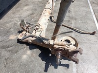 фото thumb №2, Балка задняя подвеска renault laguna 2 hb