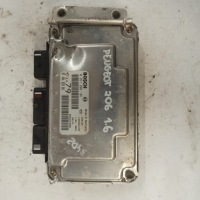 фото thumb №5, Peugeot 206 1.6 блок керування двигуном (ecu) 0261208101 964848298 car-stal