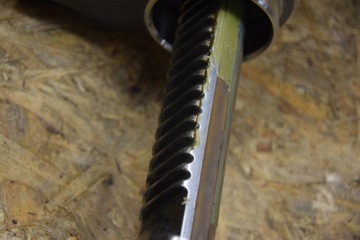 фото thumb №16, Трансмиссия рулевая lexus nx ii 2 22r новая 3tyśkm оригинал 44250-78020