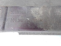 фото thumb №11, Молдинг захист поріг 3r0853860a seat exeo права