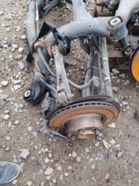 фото thumb №6, Bmw x3 f25 n47 s-drive подрамник подвеска задняя