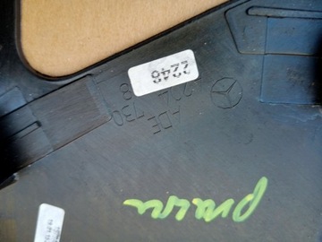 фото thumb №5, Mercedes glk x204 правий lub лівий dekor двері