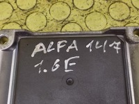 фото thumb №6, Alfa romeo 147 1.6 блок керування двигуном (ecu) 0261207728