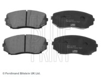 Тормозные колодки тормозные передок  adm54297 blue print Цена, фото thumb
