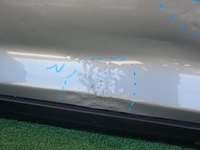 фото thumb №8, Bmw x3 f25 двері ліва передні перед