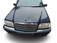 фото thumb №1, Mercedes c e clk двигатель 2.4 v6 om 112.910 блок