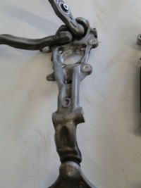 Mercedes поворотный кулак перед a2233100 s klasa w223 Киев, фото thumb