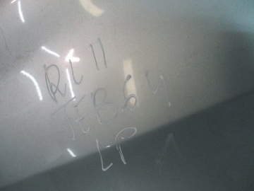 фото thumb №6, Крило лівий renault laguna ii teb64