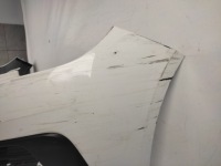 Peugeot 308 2 t9 рестайлинг  бампер передний перед 2017- 4pdc с Разборки, фото thumb