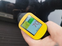 фото thumb №11, Капот оригінал лак mazda 6 iii gj lata 2012-2014 чорний 41w