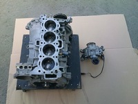 фото thumb №1, Двигун dół двигуна з насос оливи pt204 jaguar land rover 2.0benz