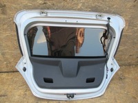 фото thumb №8, Крышка багажника задняя opel corsa d 3 дверная