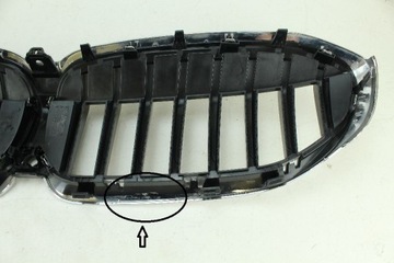 фото thumb №9, Решётка решётка радиатора решётки радиатора bmw 3 g20 g21 192976-10