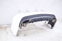 фото thumb №13, Бампер зад диффузор pdc l.149 mercedes e a207 c207 w207 кабриолет amg рестайлинг 15r