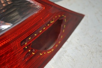 фото thumb №7, Лампа левый зад mercedes cls w219 a2198200164