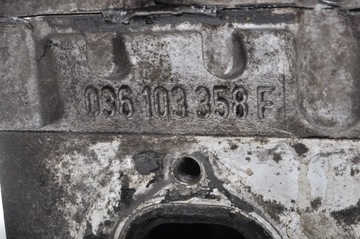 фото thumb №7, Golf 4 audi a2 1.6 fsi 110 km головка bad 036103358f