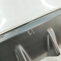 фото thumb №14, Subaru wrx sedan gj заднє бампер 2016 57704va022
