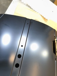 фото thumb №10, Bmw seria 3' e36 купе cabrio двері праві перед 8230468 чорний mat