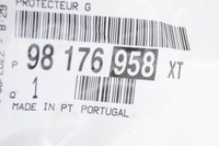 фото thumb №6, Citroën berlingo k9 молдинг дверь передних левых nowa оригинальная 98176958