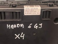 фото thumb №7, Mazda 6 gj 2012- панель керування кондиціонер vpcalh-12c612-aff