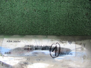 фото thumb №10, Vw amarok порог трубы пороги градус хром 2h6071691a