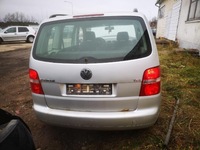фото thumb №10, Volkswagen touran шланг інтеркулер 2003 2.0l 1t0145790d 038131111a