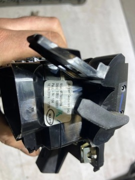 фото thumb №5, Renault clio v 2019 решётка воздуховод панели средняя