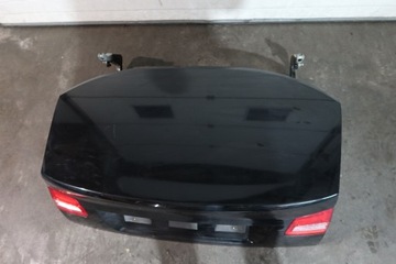 фото thumb №7, Крышка багажника c5 iii x7 sedan цвет ktvd