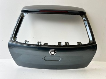 фото thumb №1, Skoda octavia iii 5e9 универсал крышка багажника 5e9827173 оригинал