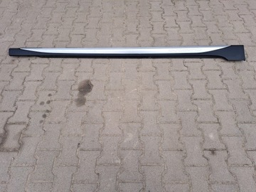 фото thumb №1, Планка пороговая правая audi a6 c7 4g0 рестайлинг s-line