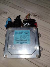 фото thumb №1, Блок управления усилителя citroen c2 9659514180